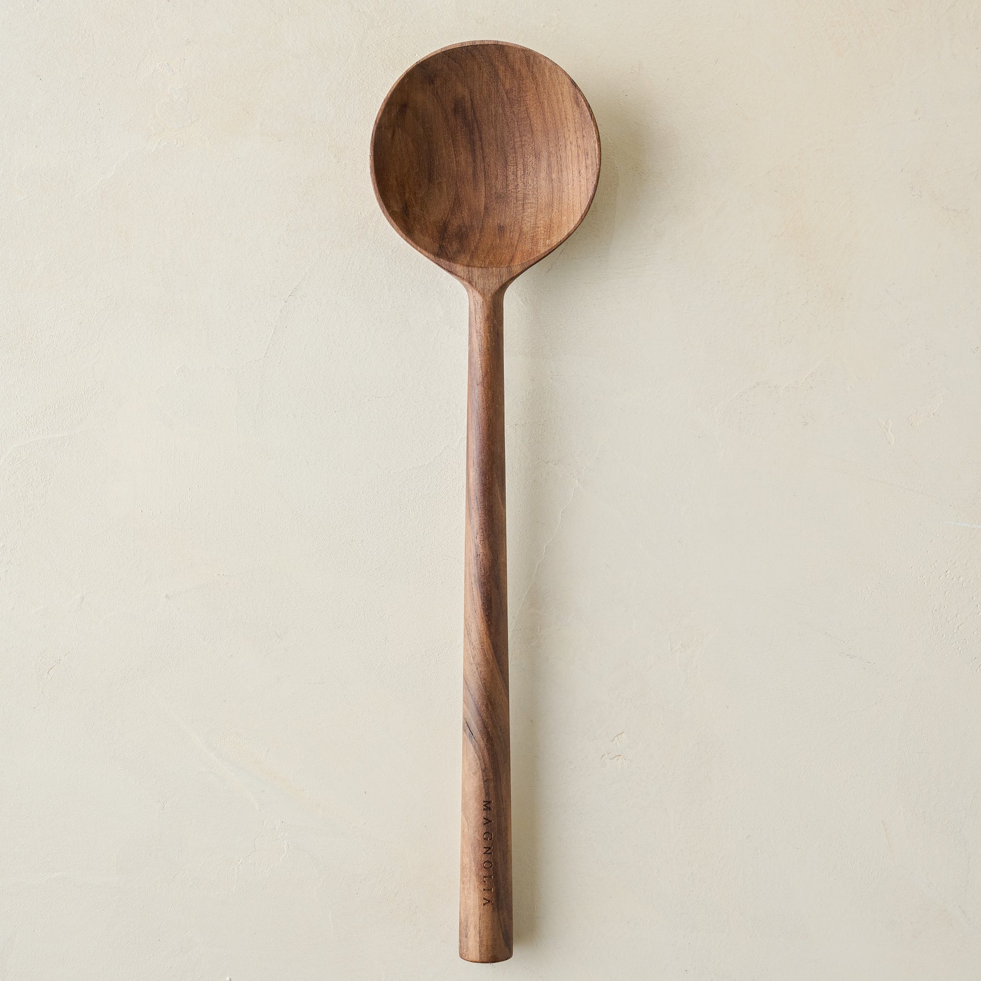 Gristmill Collection Walnut Spoon