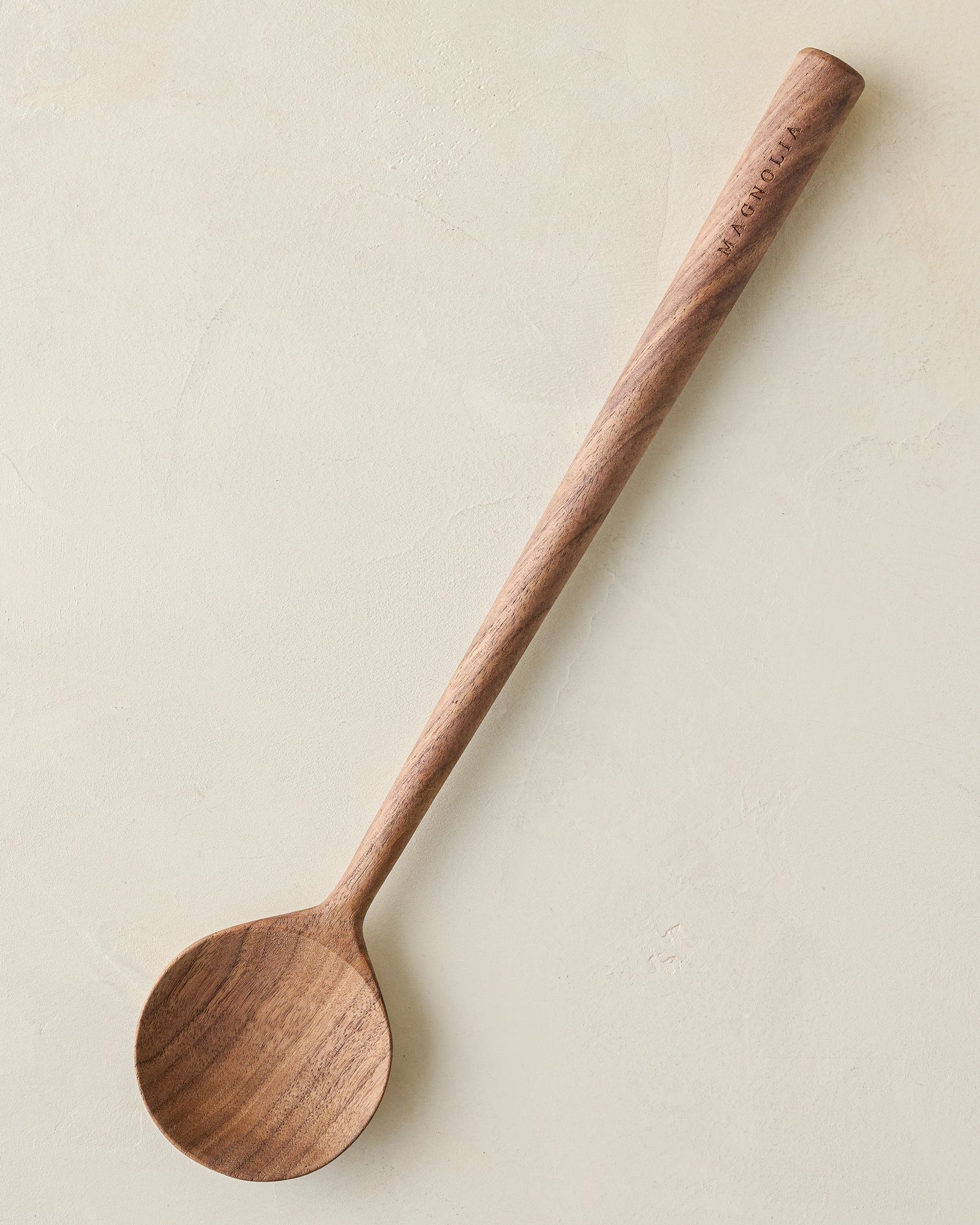Gristmill Collection Walnut Spoon