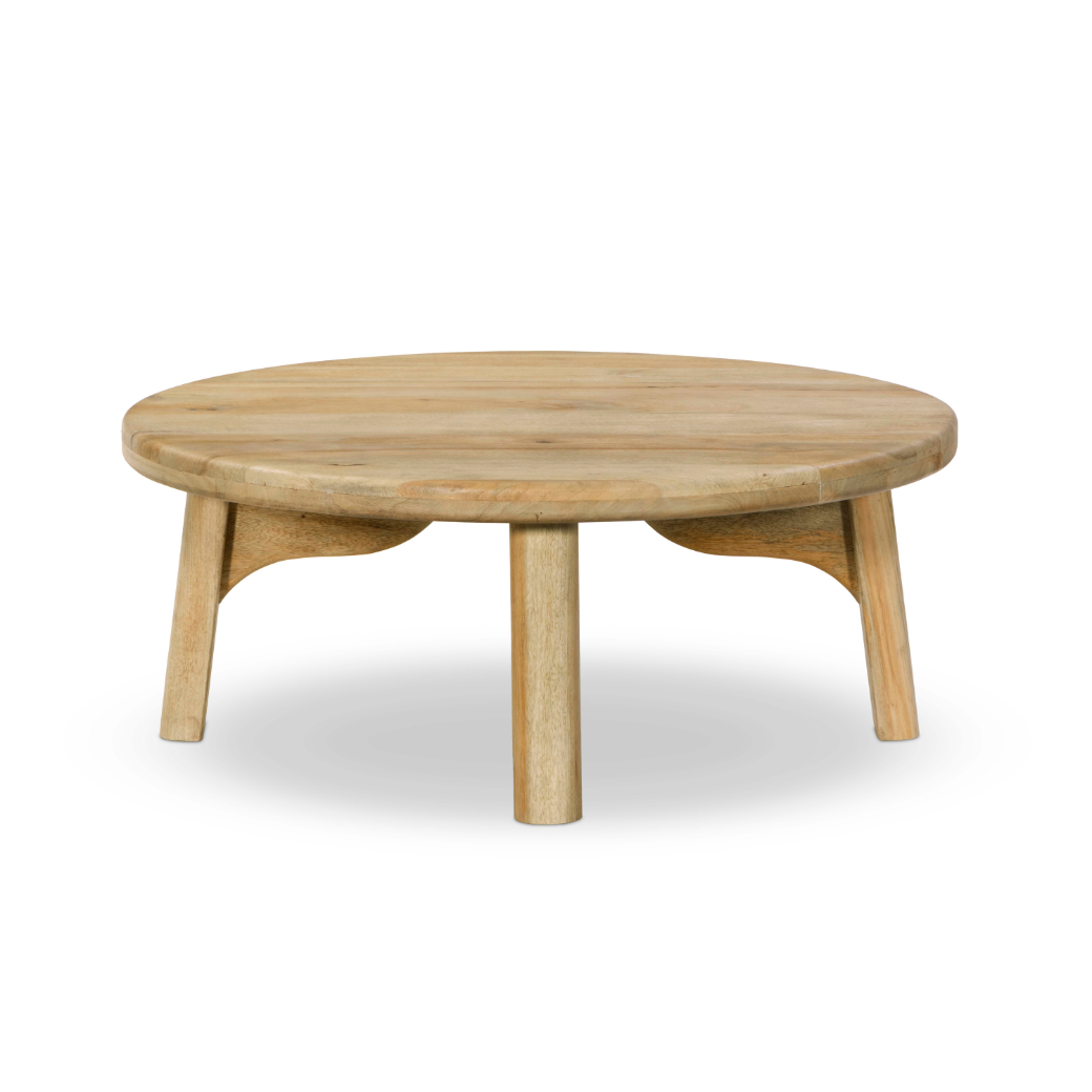 Carson Coffee Table back view