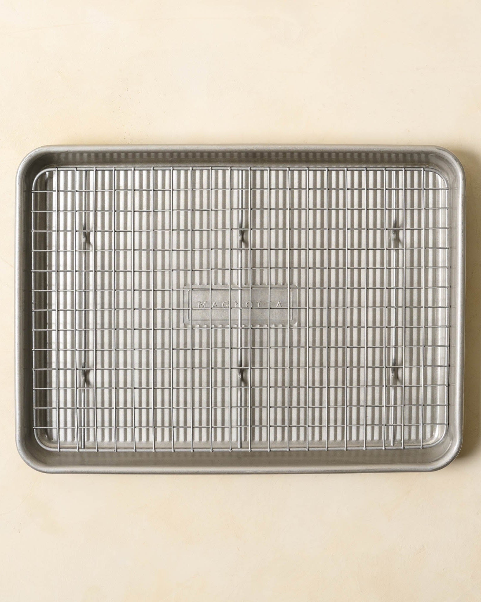 Magnolia Baking Rack & Sheet Set - Quarter