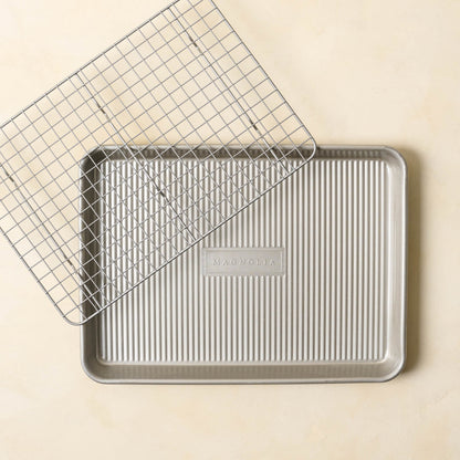 Magnolia Baking Rack & Sheet Set