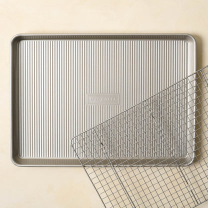 Magnolia Baking Rack & Sheet Set