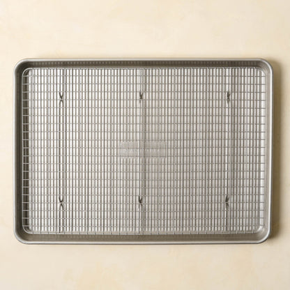 Magnolia Baking Rack & Sheet Set