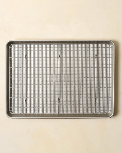 Magnolia Baking Rack & Sheet Set