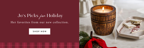 Shop Jo's Picks for Hoiday