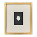 Framed Intaglio I