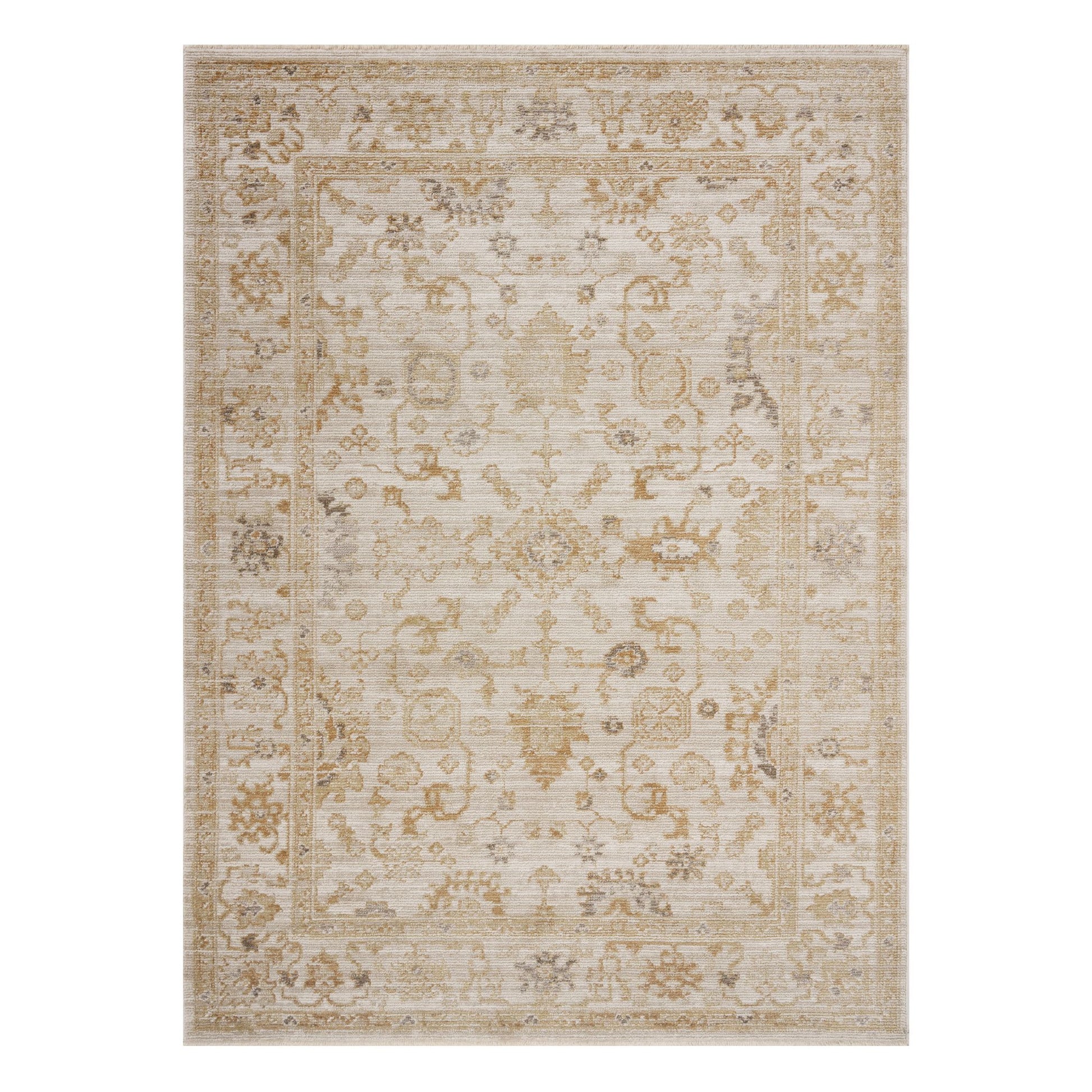 Pace Natural Gold Rug