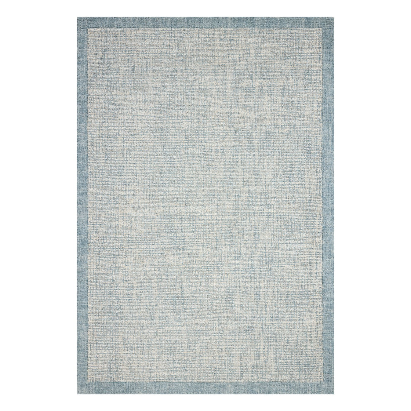 Henley Ivory Blue Rug – Magnolia