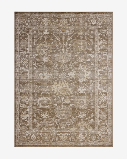 Pace Bark Natural Rug