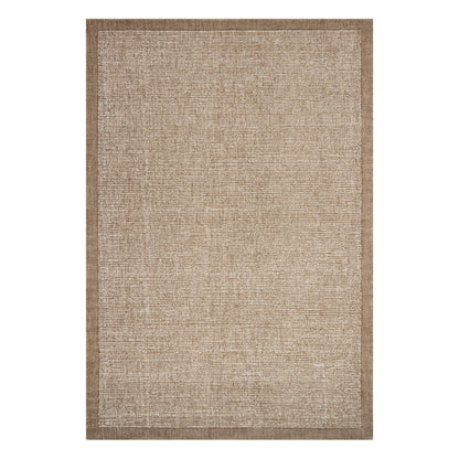 Henley Ivory Brown Rug