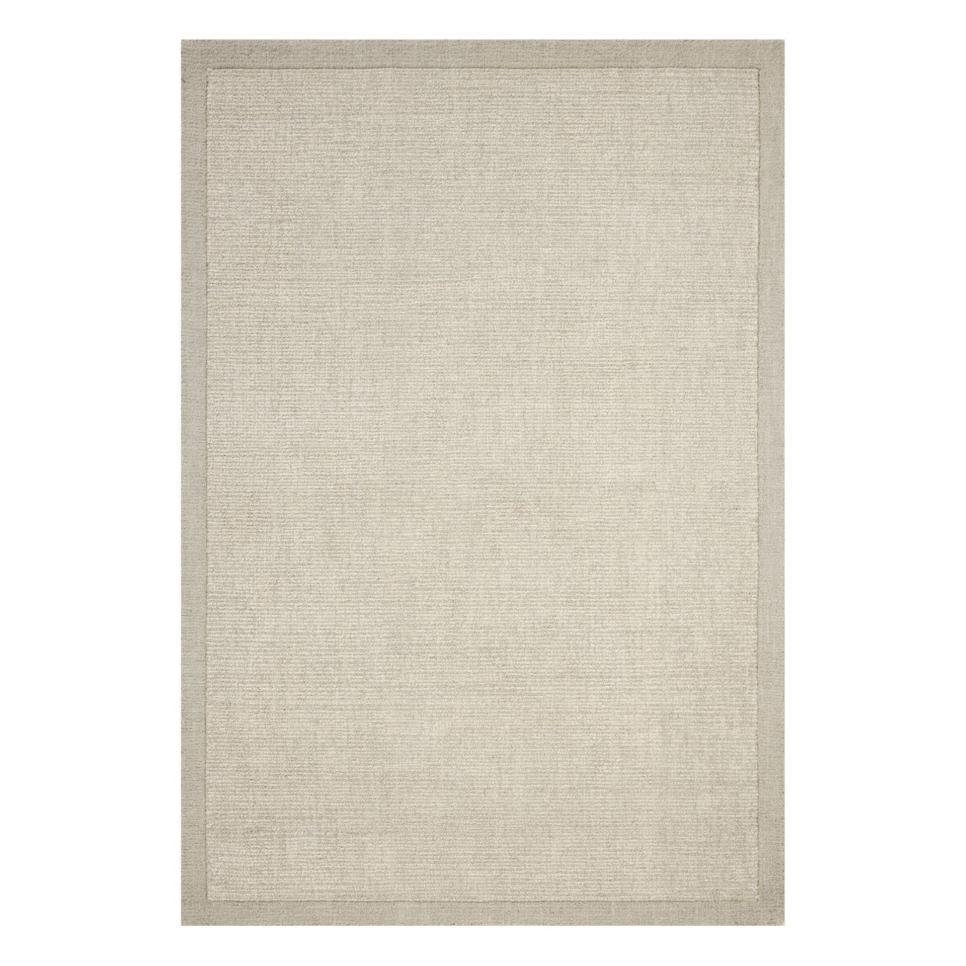 Henley Ivory Silver Rug - 2'-3" x 3'-9"