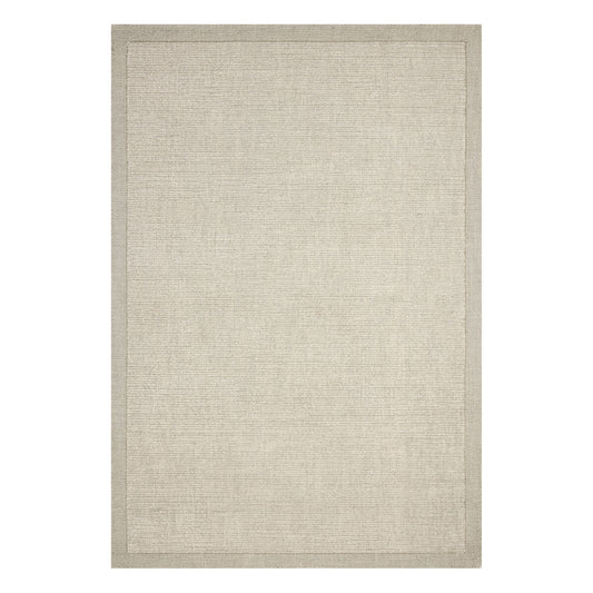 Henley Ivory Silver Rug