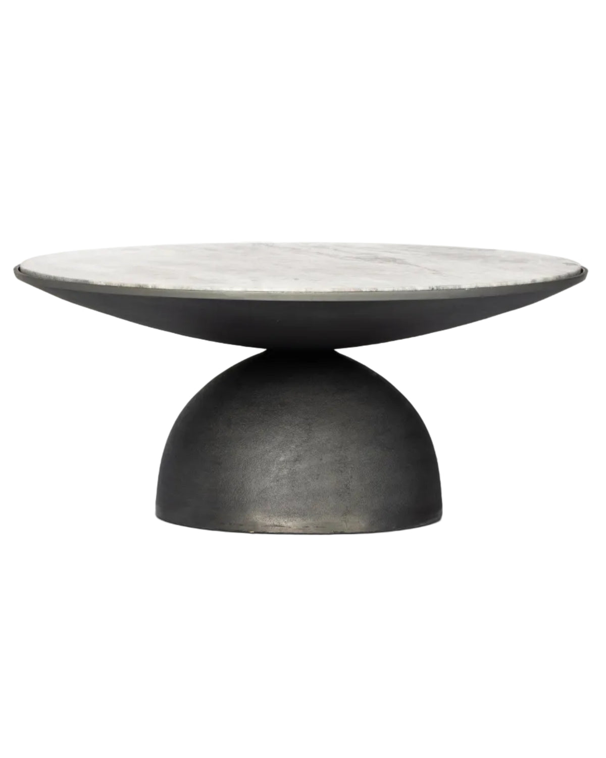 August Coffee Table in River Grey