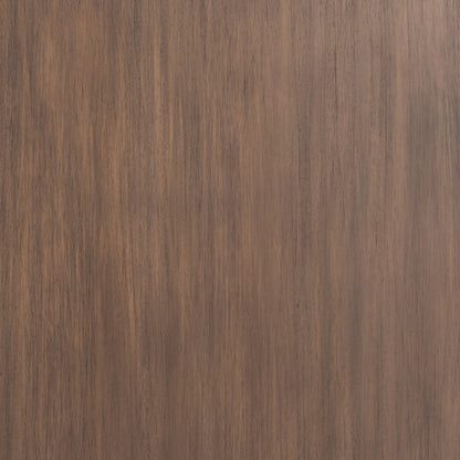 Mae Sideboard wood up close