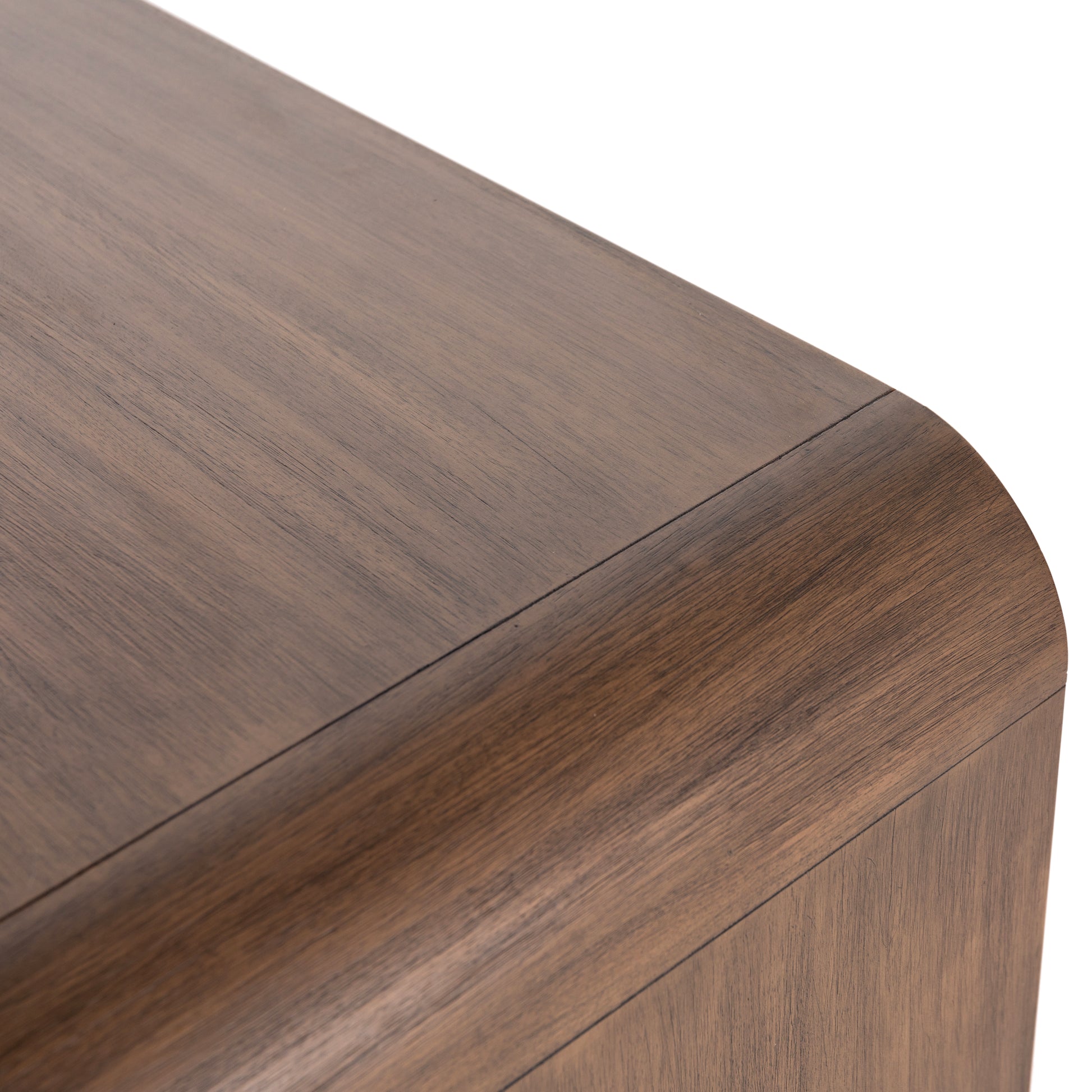 Mae Sideboard top corner up close