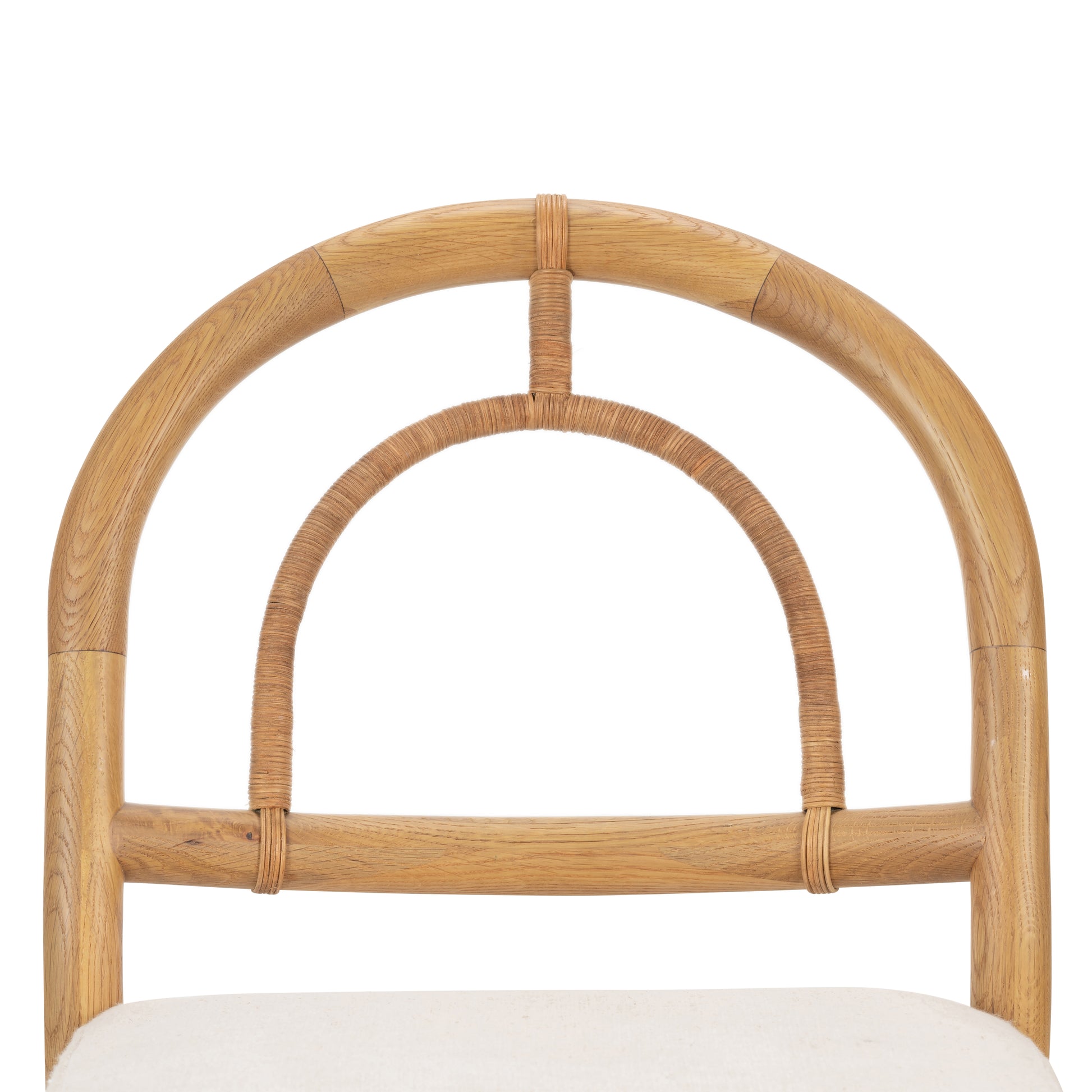 Carrie Dining Chair seatback