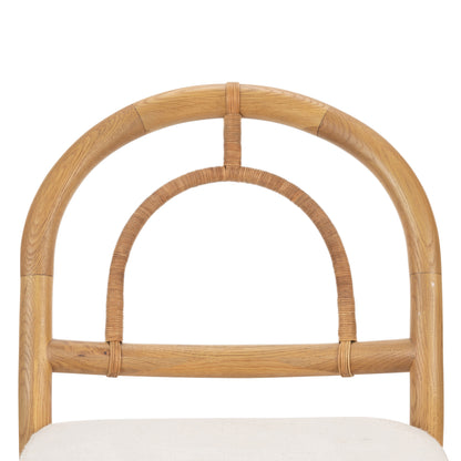 Carrie Dining Chair seatback