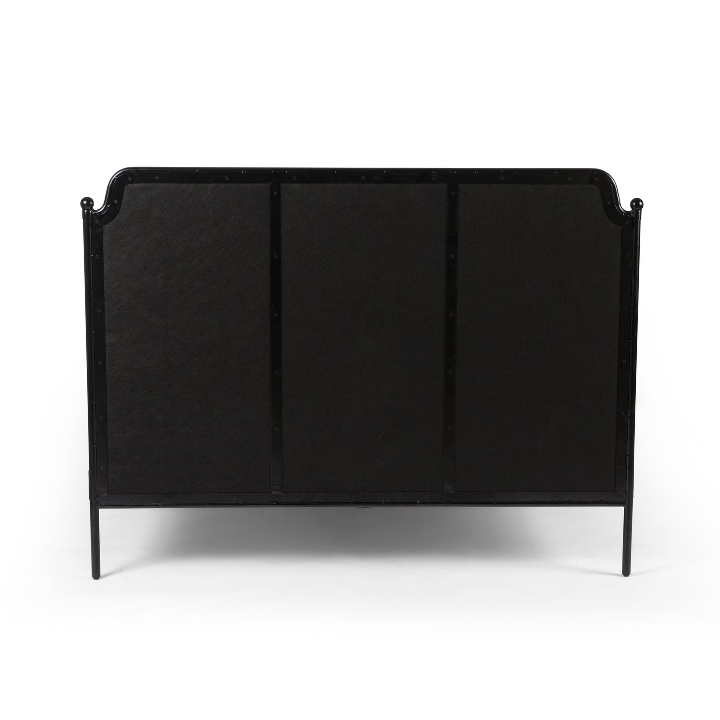Colette Bed
 back