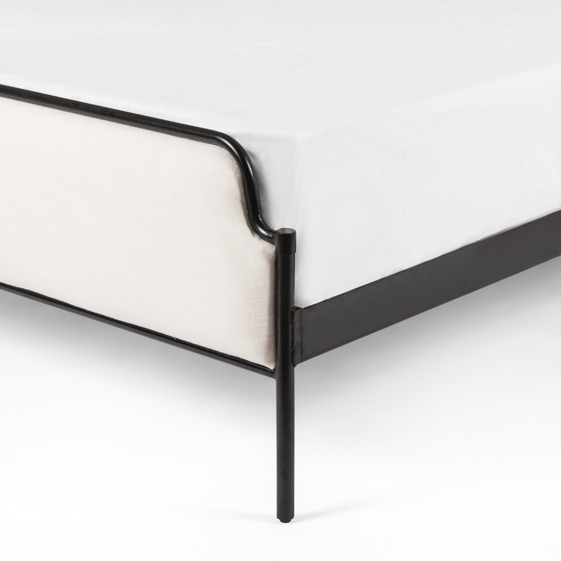 Colette Bed footboard