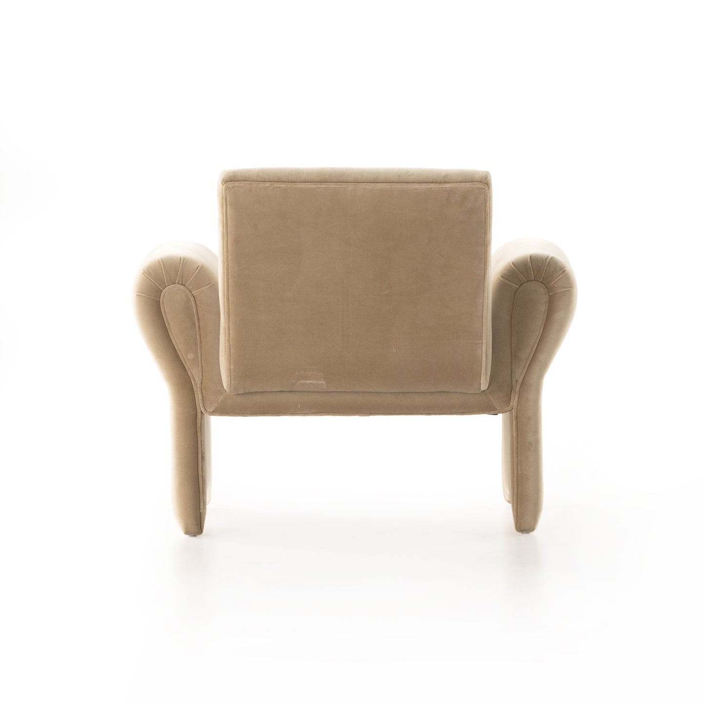 Iris Chair back view