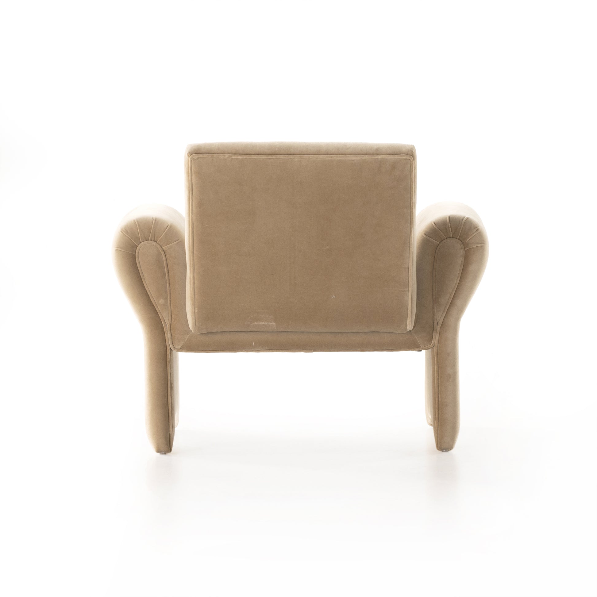 Iris Chair back view