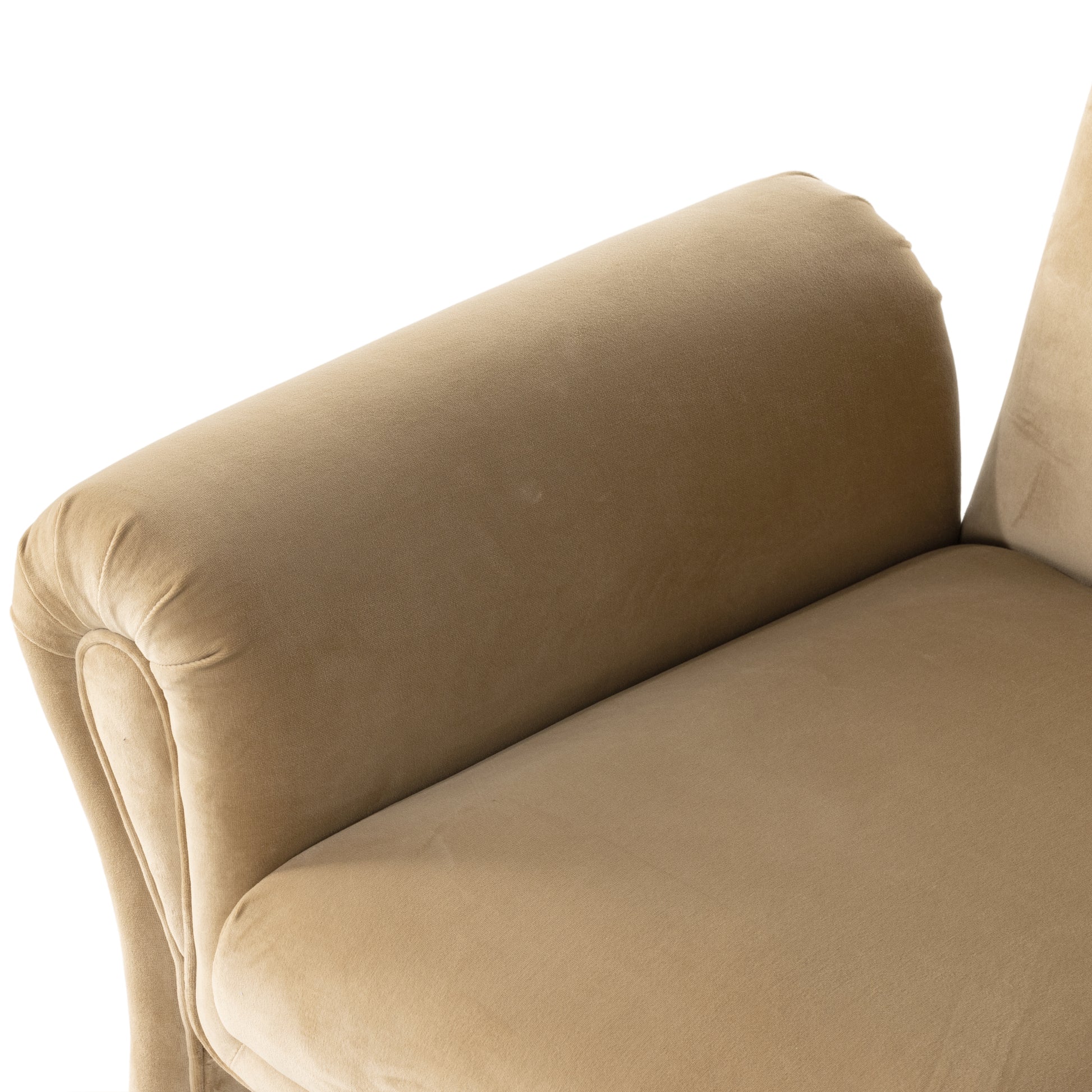 Iris Chair arm