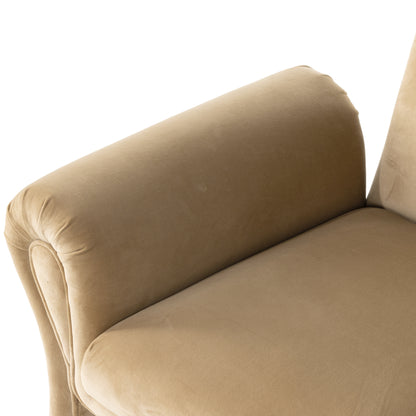 Iris Chair arm