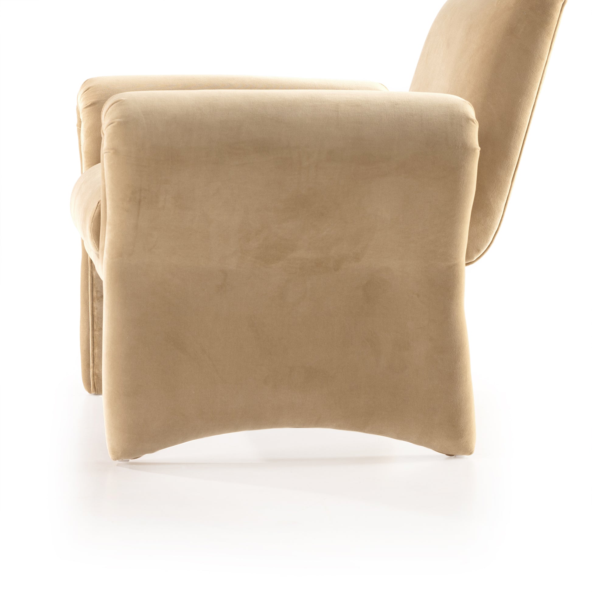 Iris Chair side view