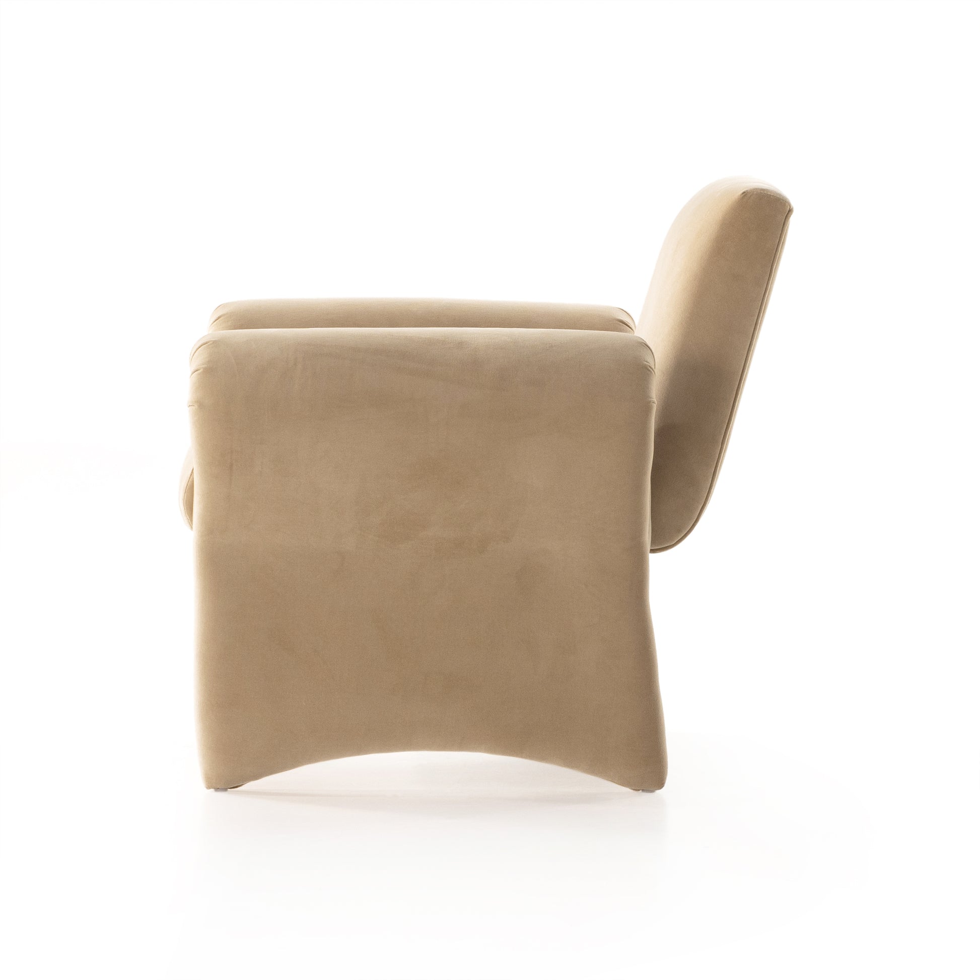 Iris Chair side view