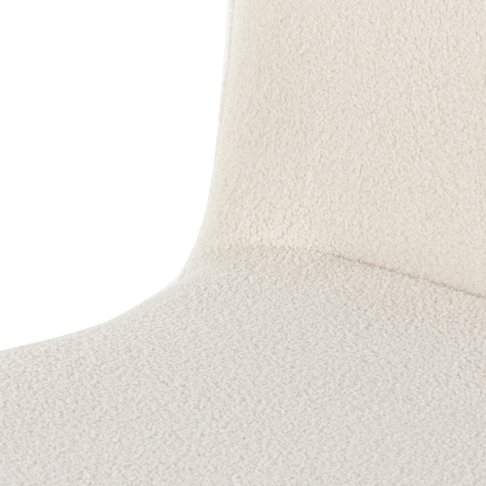 Jasmine Chair close up of seat of chair