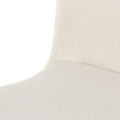 Jasmine Chair close up of seat of chair