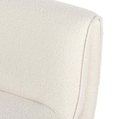 Jasmine Chair close up of back rest of chair