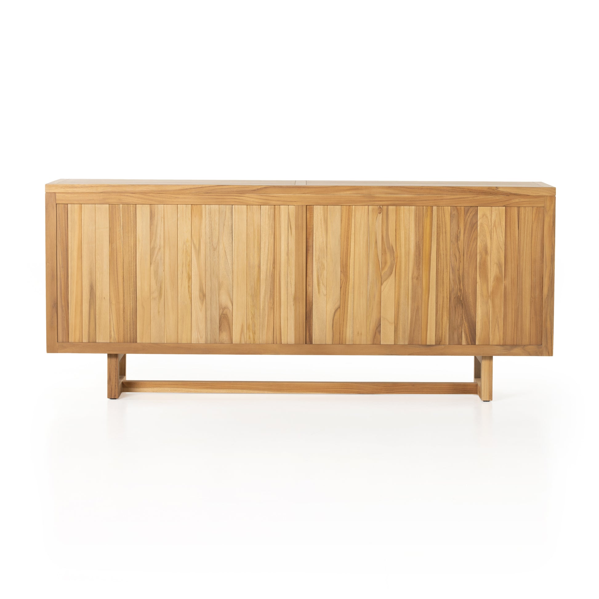 Pascal Outdoor Sideboard back view