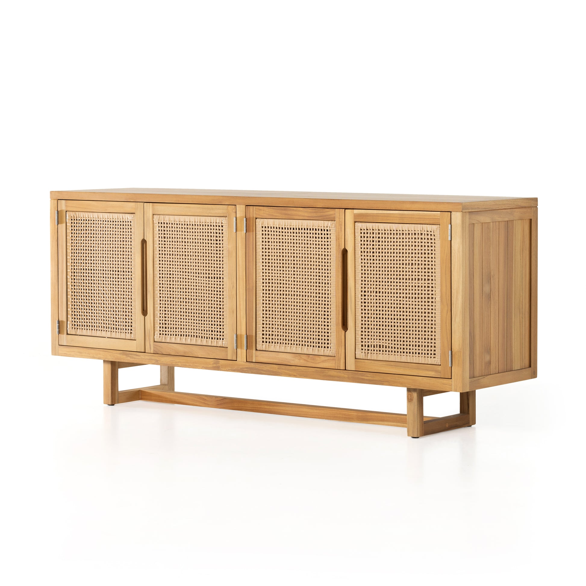 Pascal Outdoor Sideboard angled view