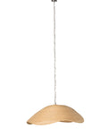Hazel Rattan Pendant