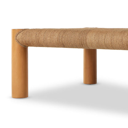 Yara Rush Coffee Table close up