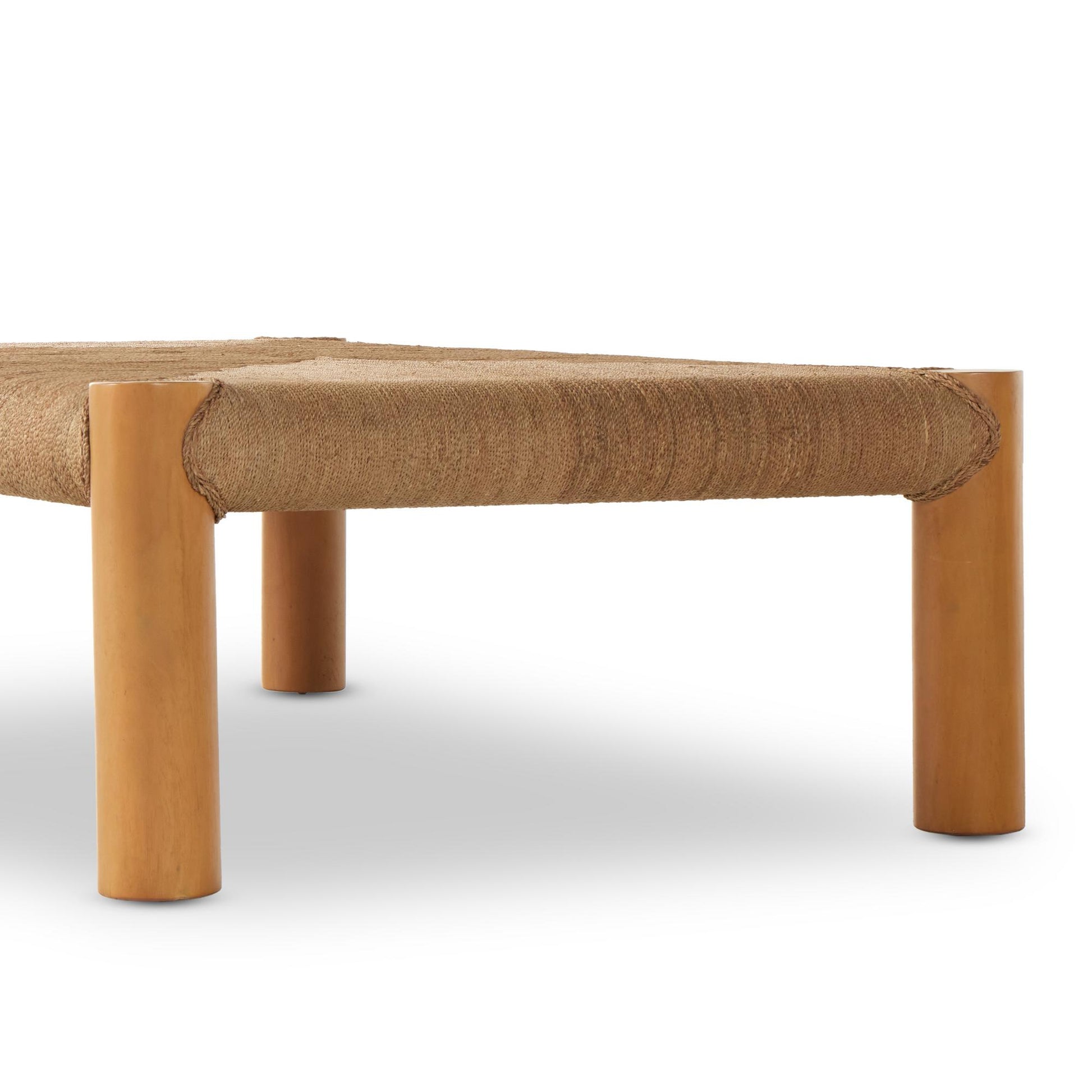 Yara Rush Coffee Table close up