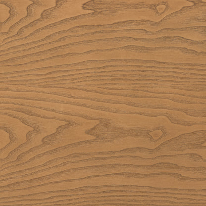 Dawn 6 Drawer Dresser in Natural Ash woodgrain up close