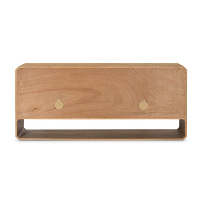 Dawn Sideboard in Natural Ash back