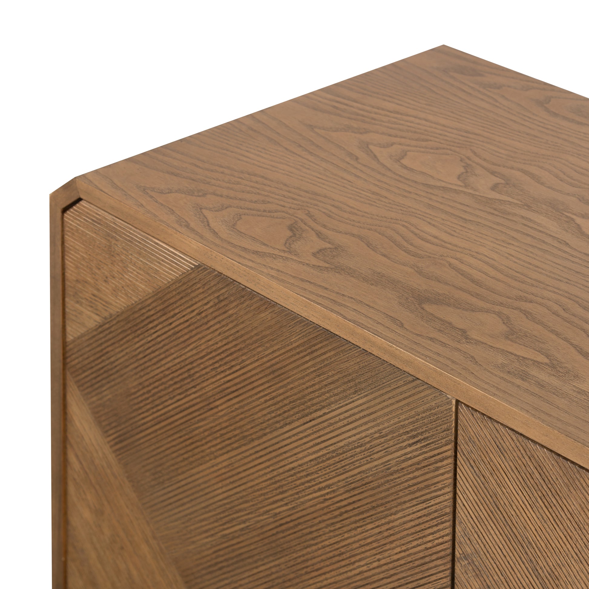 Dawn Sideboard in Natural Ash corner