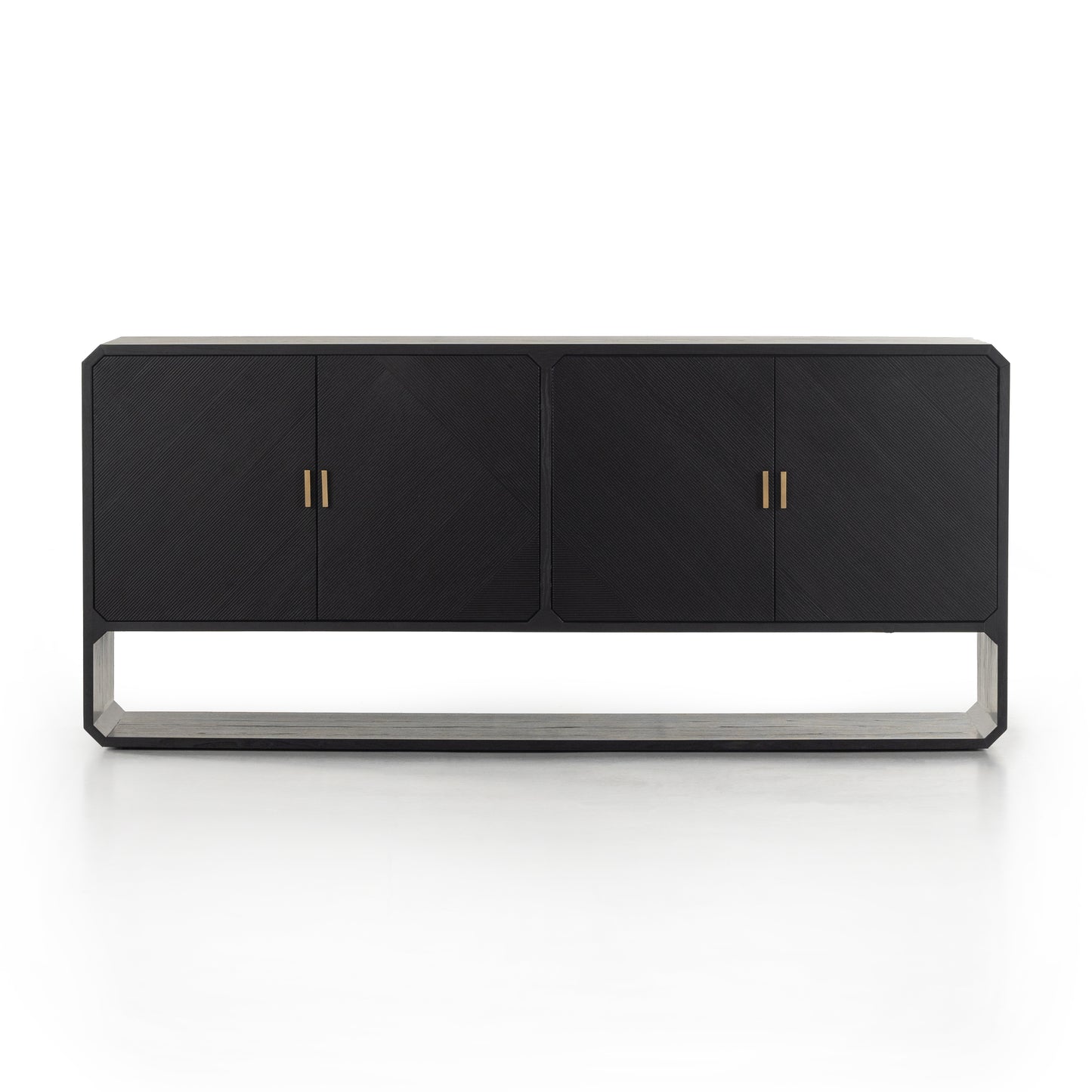 Dawn Sideboard in Black Ash