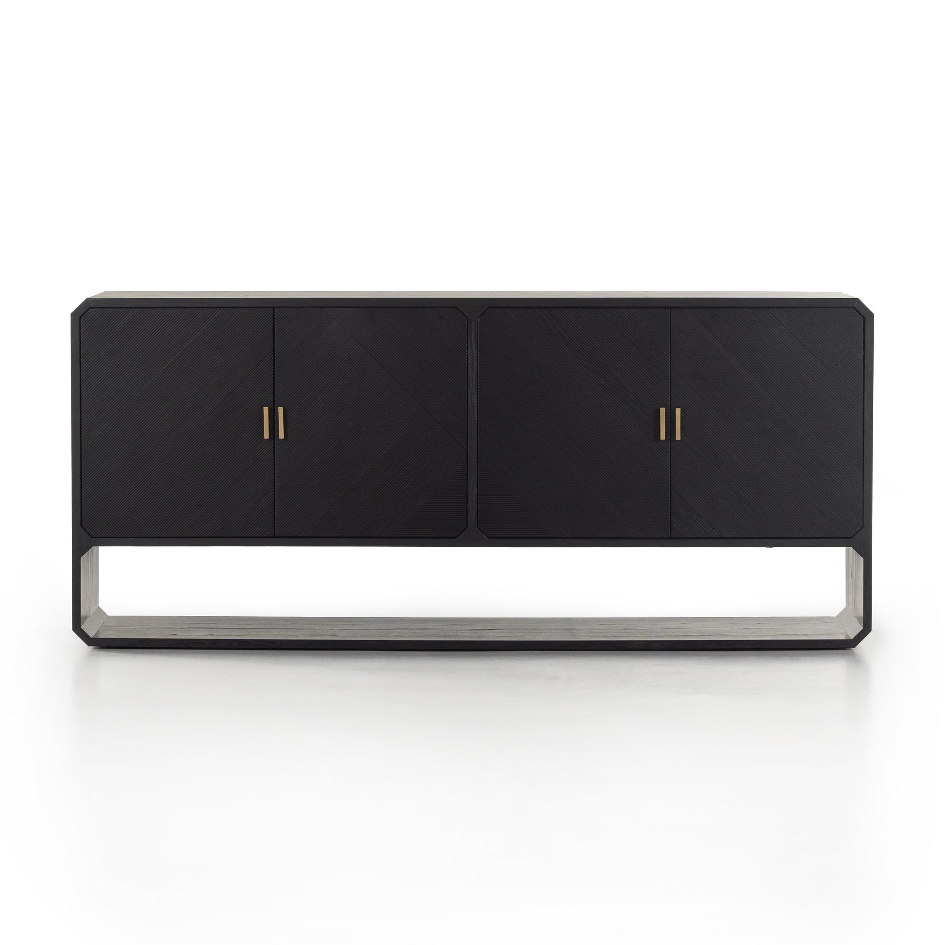 Dawn Sideboard in Black Ash