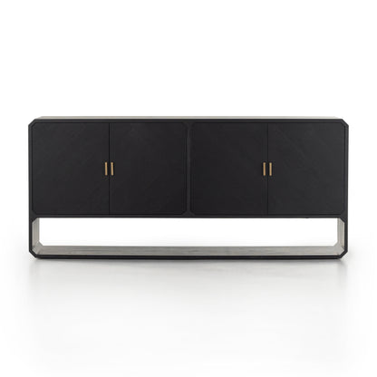 Dawn Sideboard in Black Ash