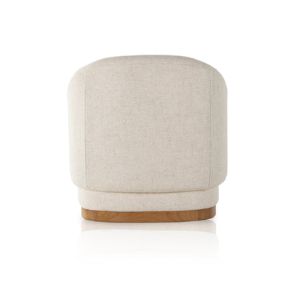 Cosmo Swivel Chair backview