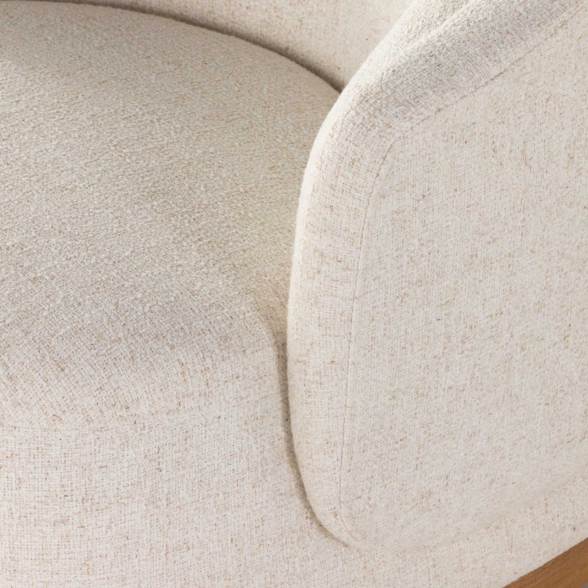 Cosmo Swivel Chair seat