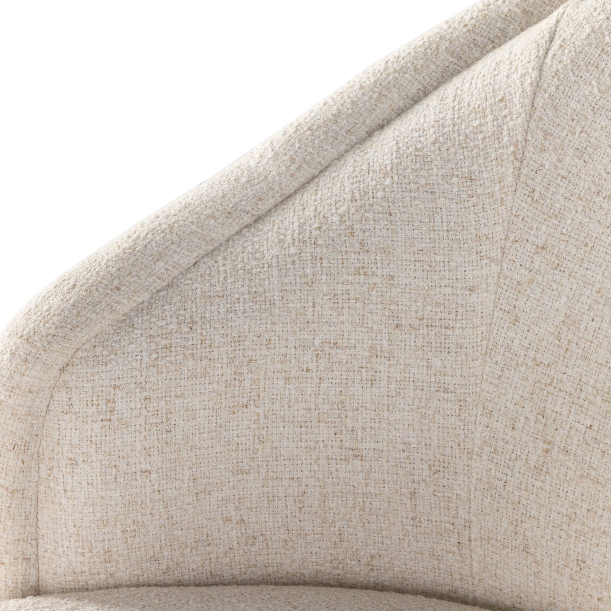 Cosmo Swivel Chair up close