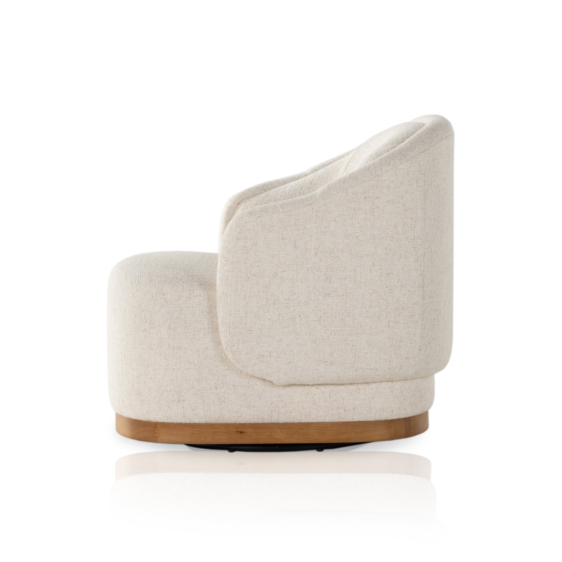 Cosmo Swivel Chair sideview