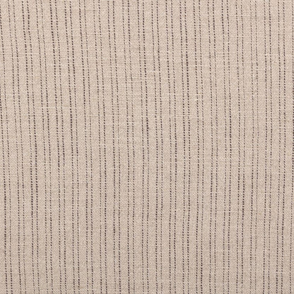 Harris Slipcovered Swivel Chair close up of material