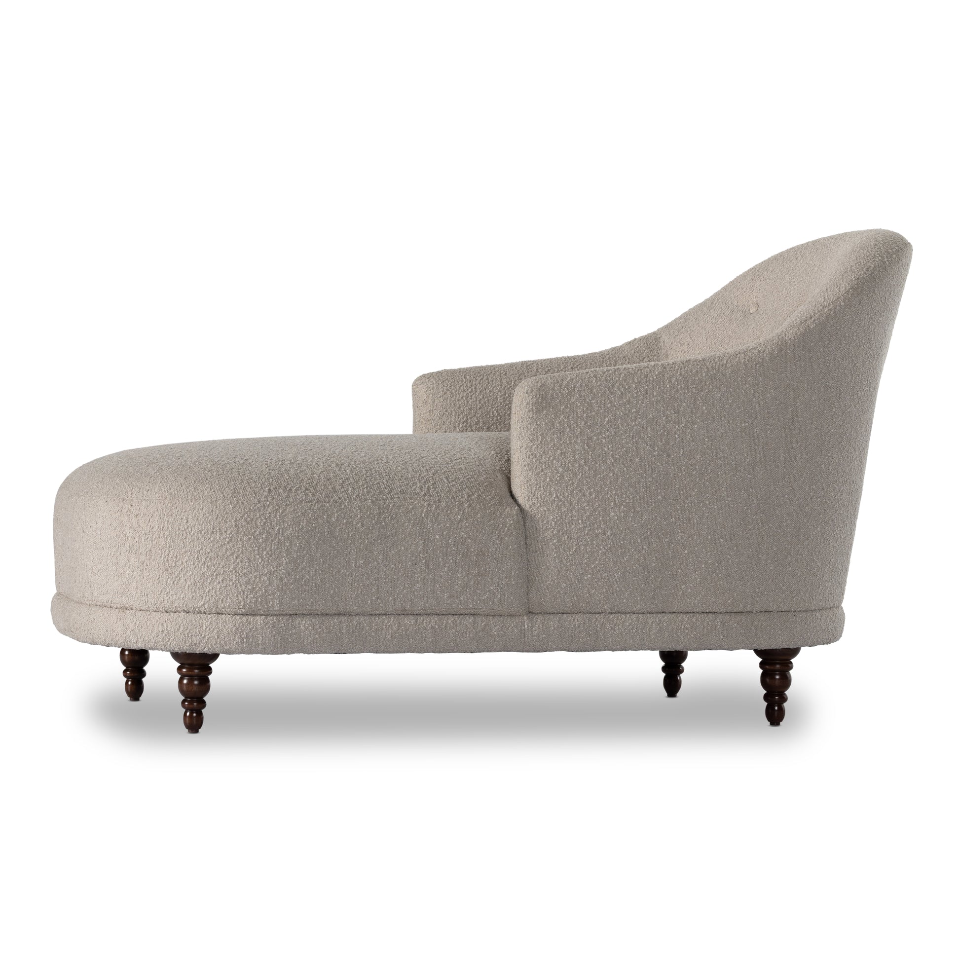 Marley Chaise in Sand Color