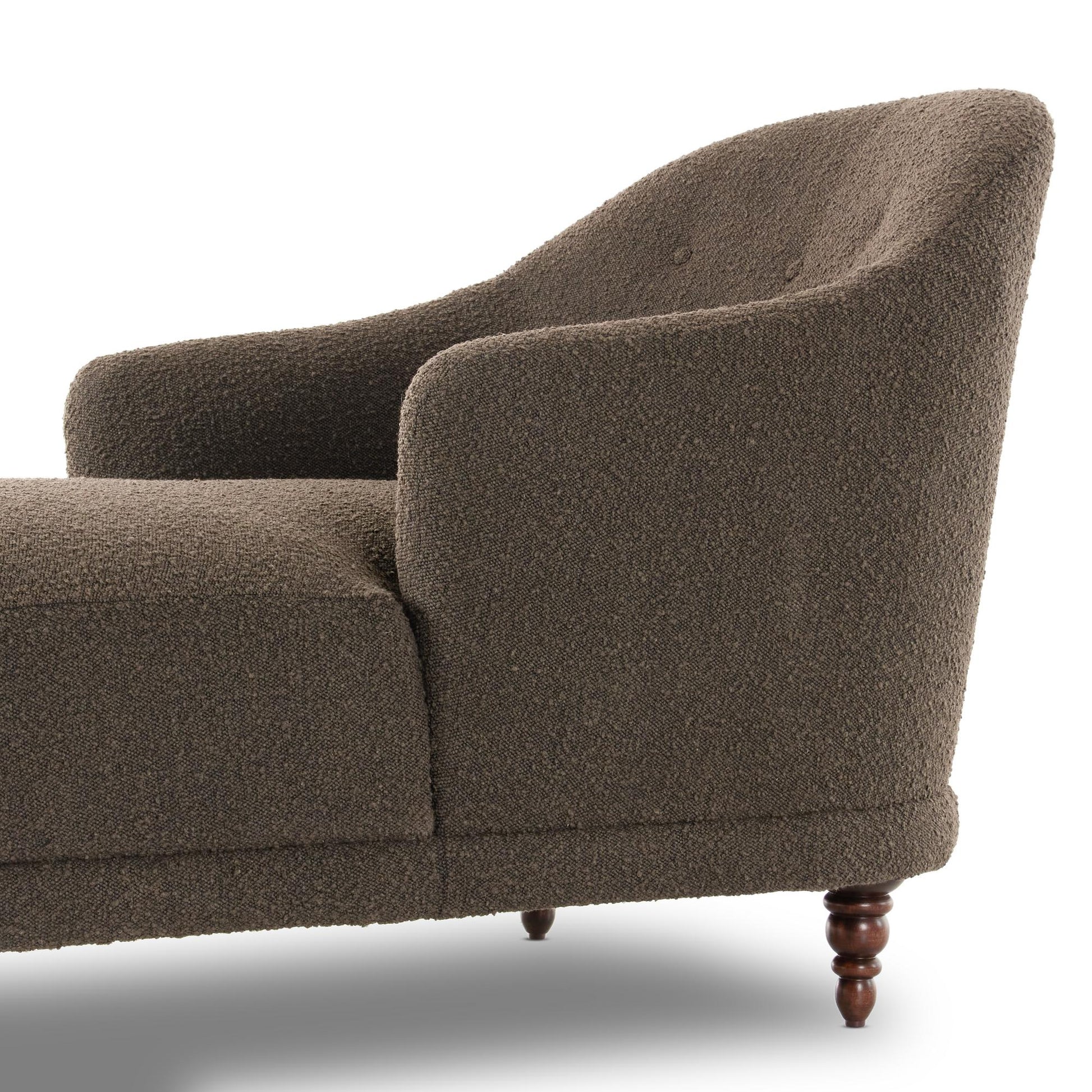 Marley Chaise close up